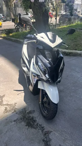 HONDA ELITE 125 - ANO 2022 DOC OK