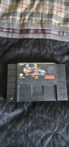 Fita Super Nintendo Entertaiment Sustem Killer Instinct TEEN