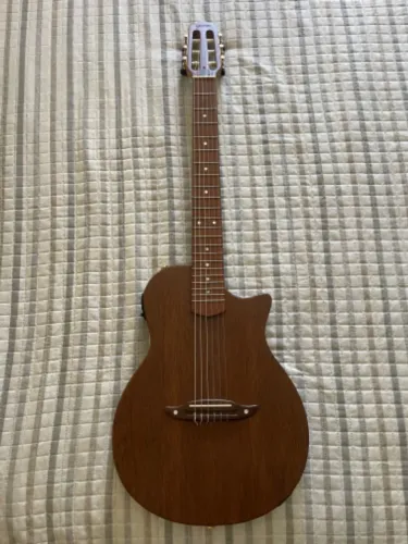 Violão Elétrico Nylon da Giannini