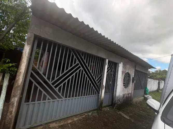 Casa em mosqueiro VENDO OU TROCO