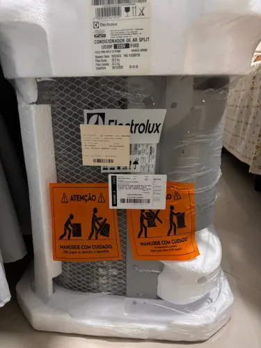 AR CONDICIONADO NOVO