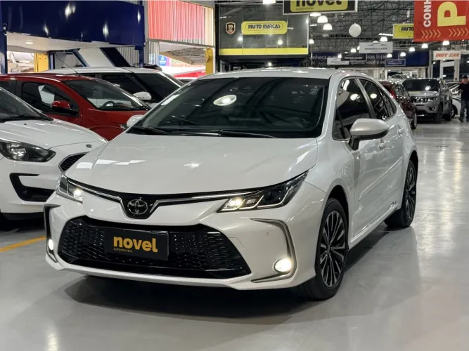 Toyota Corolla XEI 2.0 Flex 16V Aut. 2024