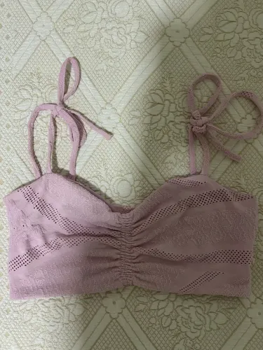Conjunto Saia e Cropped