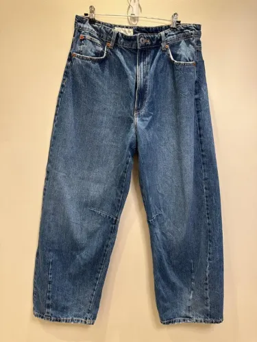 Calça Jeans - Zara - Tamanho EUR 40 / USA 8