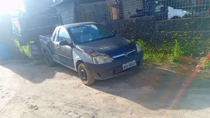 Chevrolet Montana 1.4 8V Conquest Econoflex 2P 2010