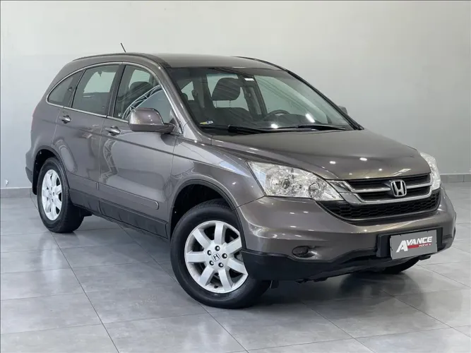 Honda CR-V 2.0 16V Aut. 2011