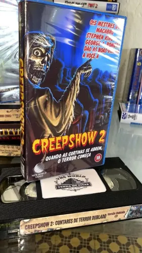 Coleçao de fita vhs