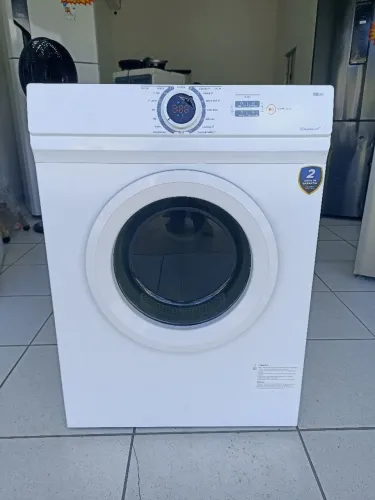 Secadora de Roupas Midea Piso 11,2kg HealthGuard