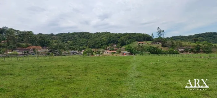 Sítio à Venda em Gaspar, Bairro Figueira, com 16.000m² - Aceita Permuta