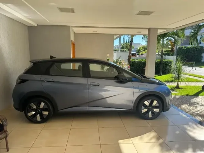 BYD Dolphin Plus (Elétrico) 2025