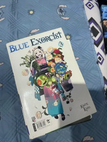 Blue Exorcist ? Volume 3