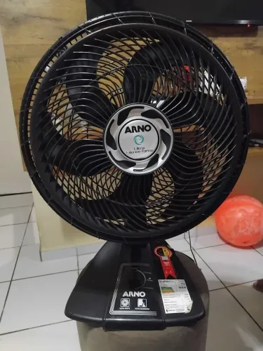 Ventilador de mesa 40cm