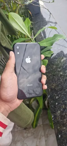 Iphone xr preto 64gb