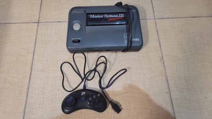 Master System 3