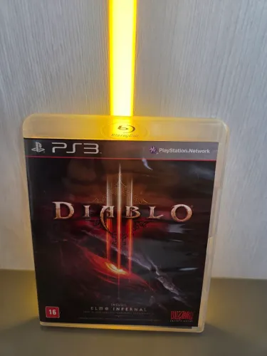 Diablo 3 ps3