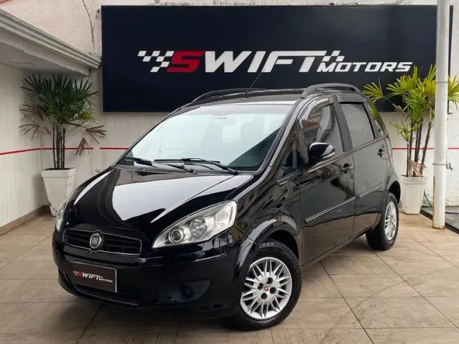Fiat Idea Essence 1.6 Flex 16V 5P 2013