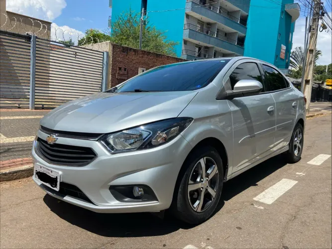 Chevrolet Prisma Sed. LTZ 1.4 8V Flexpower 4P Aut. 2019