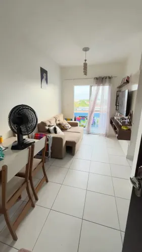 KF VENDO APARTAMENTO NO SOLAR DO COQUEIRO 2 QUARTOS