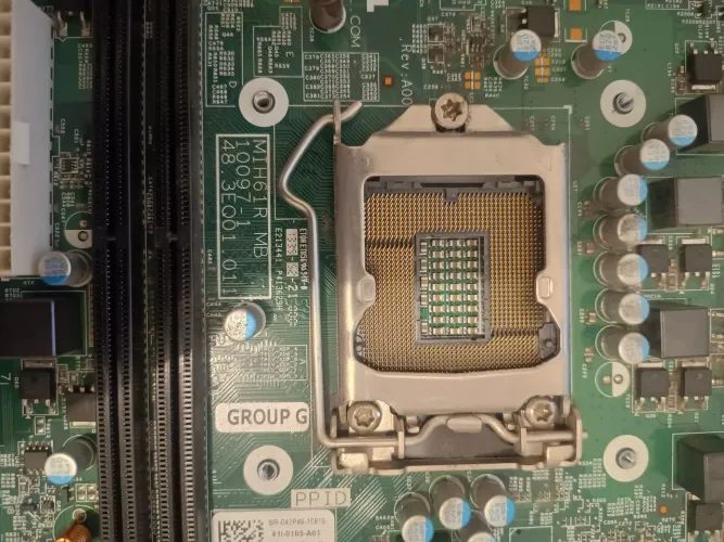 Placa mãe Dell MIH61R MB (Optiplex) DDR3