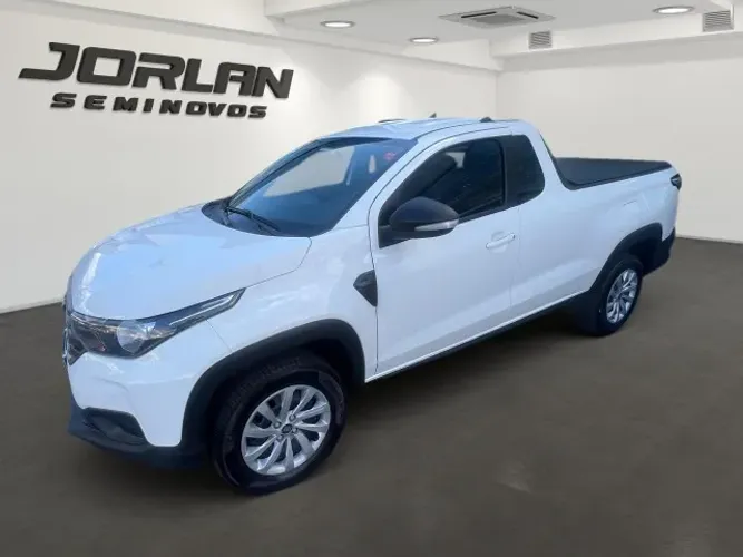 Fiat Strada Freedom 1.3 Flex 8V CS Plus 2026