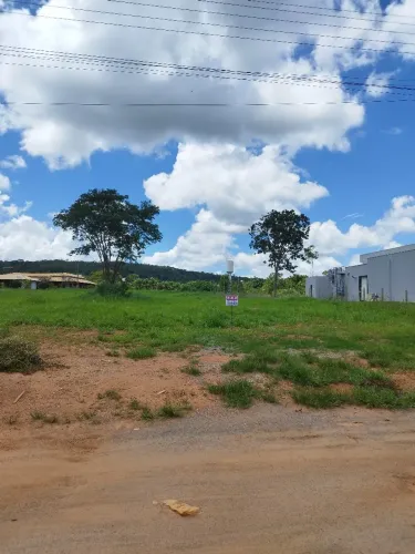 Lote em condomínio de chácaras águas da serra em Hidrolândia 35 km de Goiânia