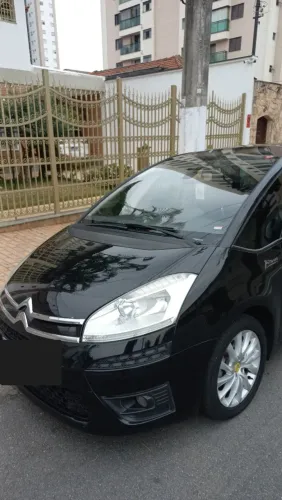 Citroen C4 Picasso/pic. LA Luna 2.0 16V Aut. 2011