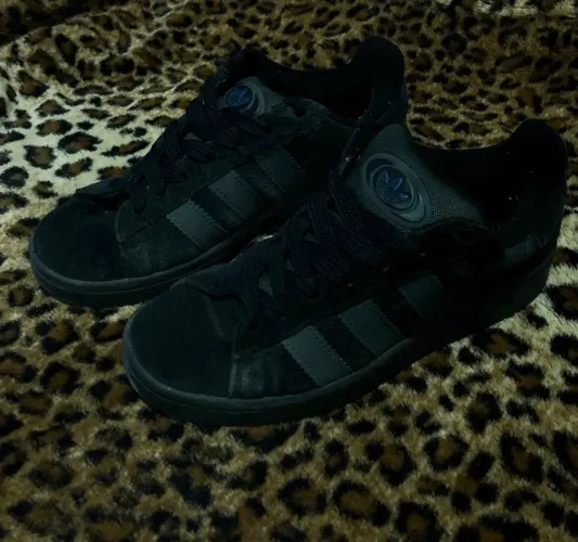 tênis adidas campus 00s preto