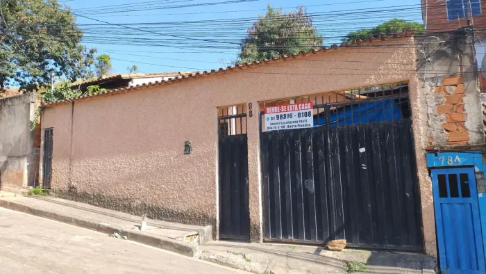Casa a Venda Bairro Planalto Ipatinga-MG