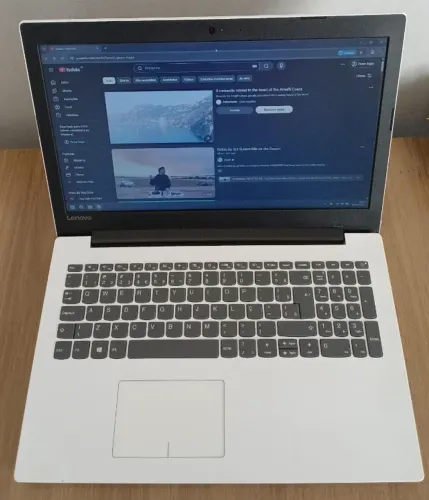 Vendo Notebook Lenovo Intel Core i3 8Gb Memória Ram Hd 1Tb