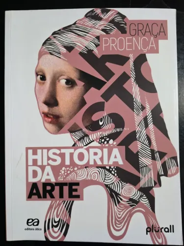 Apostila "História da Arte", autor Proença, Graça