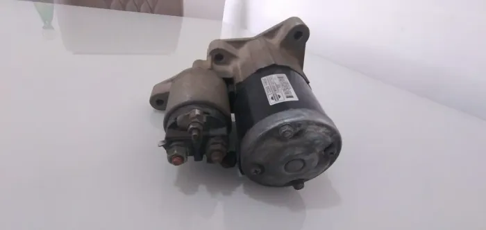 MOTOR DE PARTIDA COM EIXO BENS 