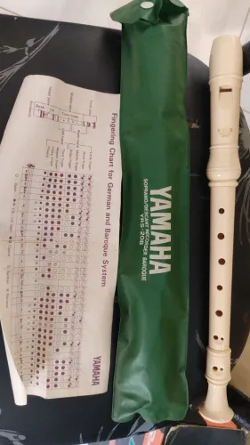 Flauta Yamaha