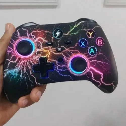 Controle Joystick Knup Multifuncional (NOVO)