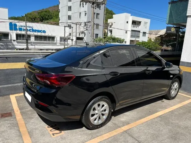 Chevrolet Onix Plus LT 1.0 12V TB Flex Aut. 4P 2021