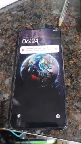 Xiaomi Redimi Note 12 4G 128GB Semi Novo