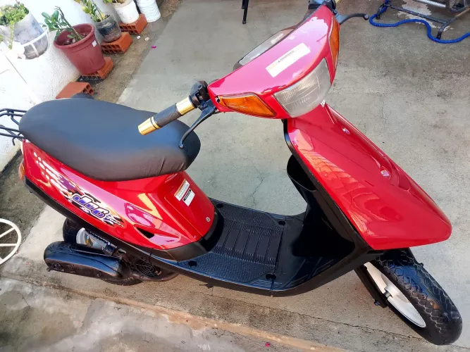 Yamaha jog 