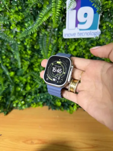 Apple Watch Ultra 3   GPS + Cellular  49 mm 