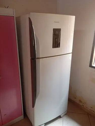 GELADEIRA PANASONIC 435L NUNCA DEU DEFEITO