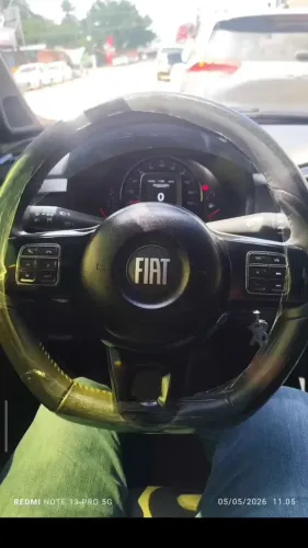 Fiat Strada Volcano 1.3 Flex 8V CD 2022