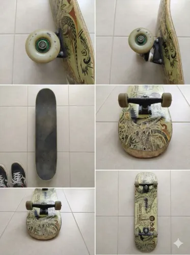 Skate profissional