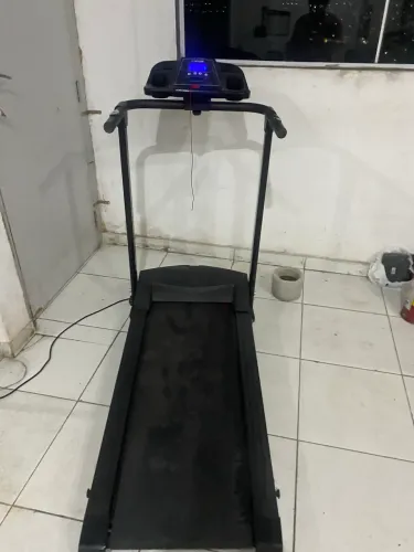 Esteira elétrica 110 v