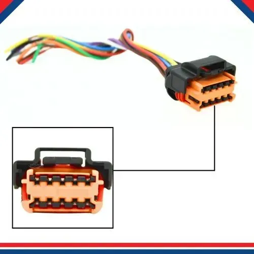 Conector farol C4 lounge 