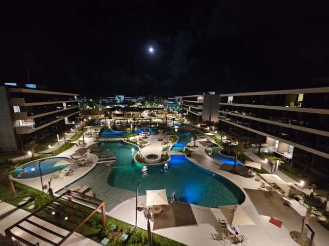 Muro alto/ repasse/studio garden/ porto de galinhas/ beach class solare