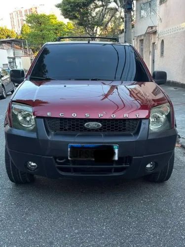 Ford Ecosport XLS 1.6/ 1.6 Flex 8V 5P 2005