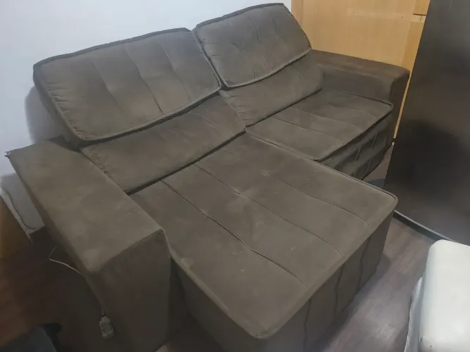 Sofá retrátil