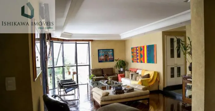 APARTAMENTO RESIDENCIAL em São Paulo - São Paulo, Vila Clementino