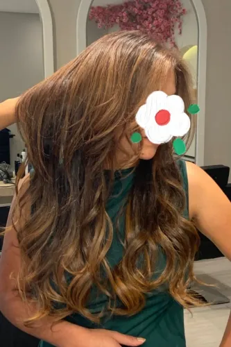 Mega hair