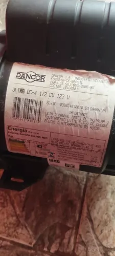 Bomba d'água