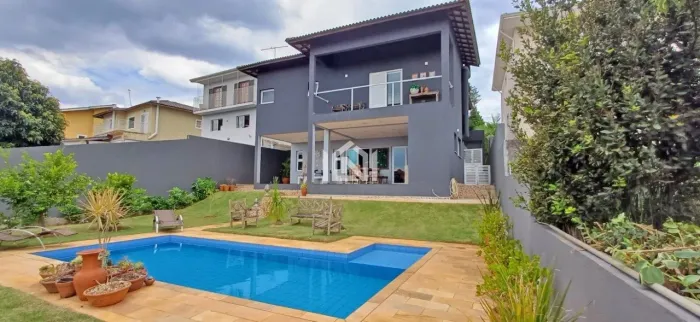 Casa à venda no condomínio Paysage Vert