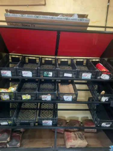 Vende-se mercadinho 